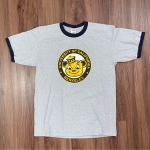 Vintage 90’s University Of California BERKELEY T-Shirt
